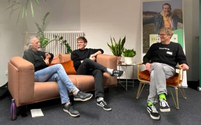 Dienstag, 24. März 2026 – MLMR#13 mit SILAS HAAKE