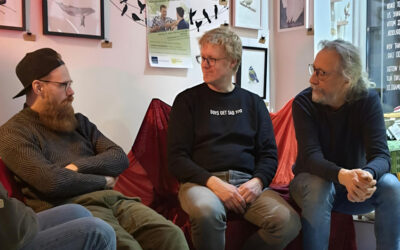 Montag, 22. Januar 2024 – MLMR#2 mit NORMAN BÄRENBRINKER