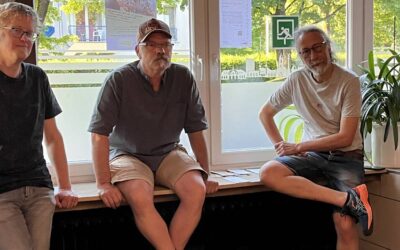 Dienstag, 14. Mai 2024 – MLMR#4 mit THOMAS „SANDY“ SANDGATHE