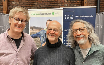 Montag, 18. März 2024 – MLMR#3 mit ACHIM GERHARD-KEMPER