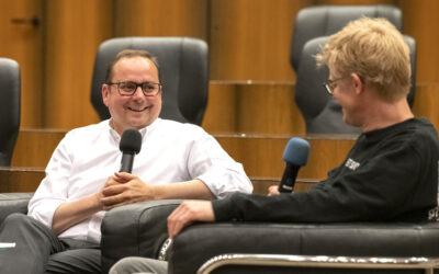 Montag, 19. Mai 2025 – MLMR#8 mit THOMAS KUFEN