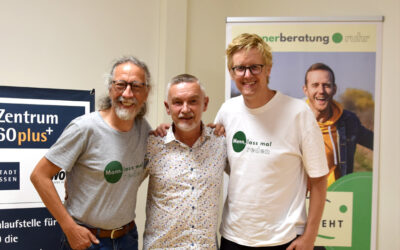 Dienstag, 1. Juli 2025 – MLMR#9 mit OLIVER KERN