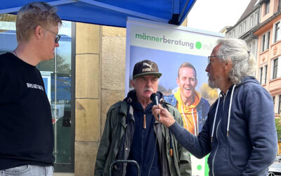 Samstag, 11. Oktober 2025 – MLMR#10 mit HELMUT BERNHARD