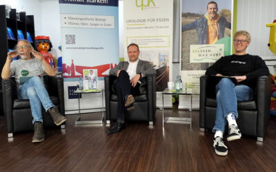 Montag, 3. November 2025 – MLMR#11 mit DR. TOBIAS JÄGER