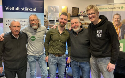 Montag, 20. Januar 2025 – MLMR#6 mit FARAJ ADAM